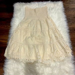 American eagle pull over dress {size small}